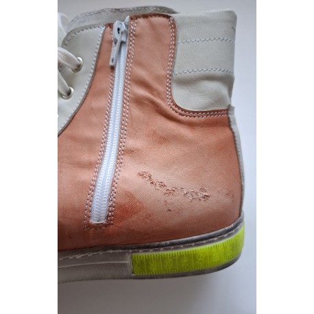 Lielas augstās botas kedas SoloXbo