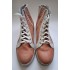 Big size high sneakers for women SoloXbo