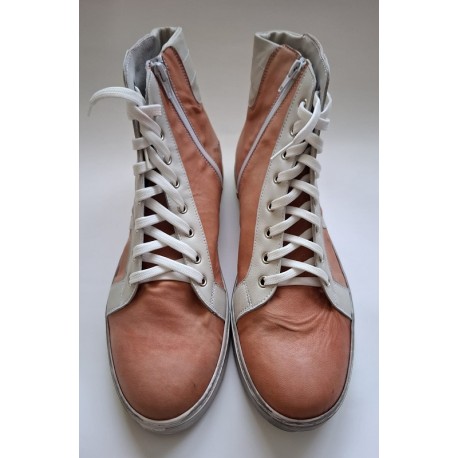 Lielas augstās botas kedas SoloXbo