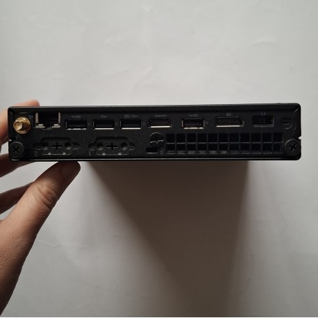 Tietokone Lenovo ThinkCentre M60e Tiny i5-1035G1 16GB 256/SSD DG W11P