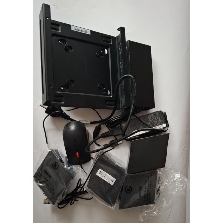 Tietokone Lenovo ThinkCentre M60e Tiny i5-1035G1 16GB 256/SSD DG W11P