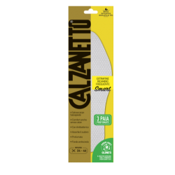 Shoe insoles for maximum sweat absorption Calzanetto 24-46
