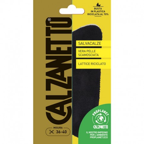 Nahast kannakaitsed Calzanetto (36-40) 2 tk Nahast kannakaitsed Calzanetto (36-40) 2 tk