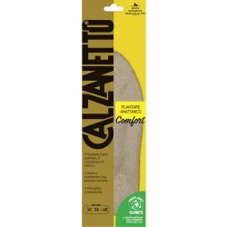 Calzanetto ANATOMIC anatoomilised jalatsi sisetallad