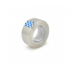 Gjennomsiktig papirtape 19MM X 10M