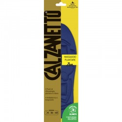 Calzanetto ZEN - REFLEXOLOGY foot massaging shoe insoles