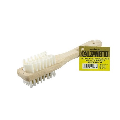 Suede and nubuck shoes brush Calzanetto