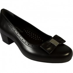 Wide fit women’s shoes DB Shoes 59035N 4E