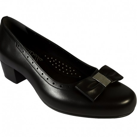 Platūs moteriški batai DB Shoes 59035N 4E