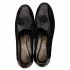 Black women's shoes Vitas Laiks T-121