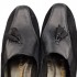 Black women's shoes Vitas Laiks T-121