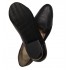 Black women's low heel shoes Vitas Laiks T-206