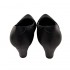 Black women's shoes Vitas Laiks T-97