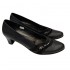 Black women's shoes Vitas Laiks T-97