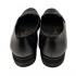 Svarte kvinners loafer sko Vitas Laiks T-120/4