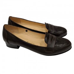 Kvinners loafer sko Vitas Laiks T-120/3