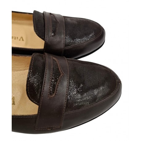 Kvinners loafer sko Vitas Laiks T-120/3