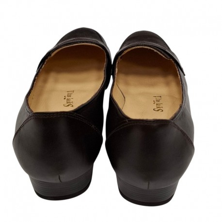 Kvinners loafer sko Vitas Laiks T-120/3