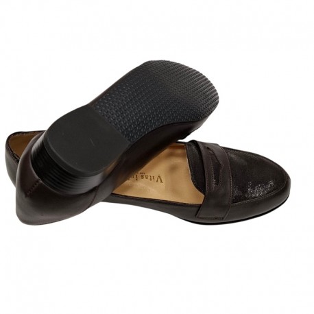 Kvinners loafer sko Vitas Laiks T-120/3