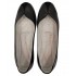 Black women's shoes Vitas Laiks T-162