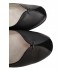 Schwarze Damenschuhe Vitas Laiks T-162