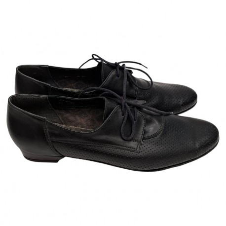 Klasikiniai Oxford batai moterims Vitas Laiks T-91 m Klasikiniai Oxford batai moterims Vitas Laiks T-91 m