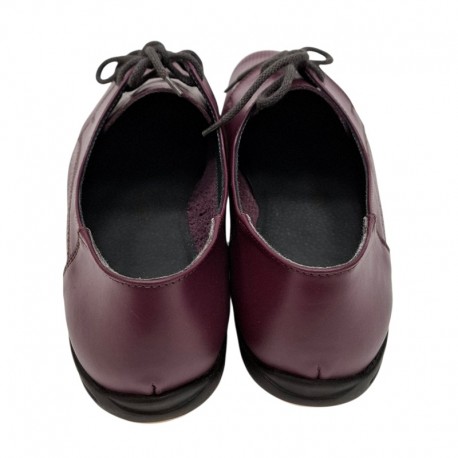 Schnürschuhe für Damen – Oxfords Vitas Laiks T-91/2 viol