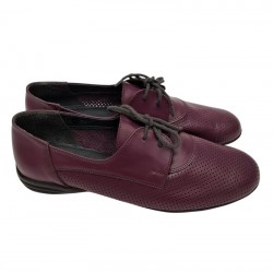 Schnürschuhe für Damen – Oxfords Vitas Laiks T-91/2 viol