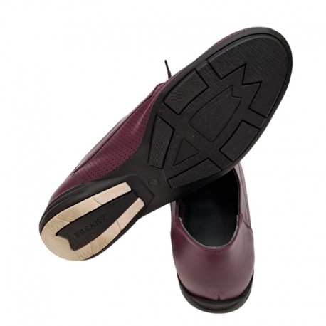 Schnürschuhe für Damen – Oxfords Vitas Laiks T-91/2 viol