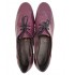 Schnürschuhe für Damen – Oxfords Vitas Laiks T-91 viol