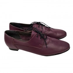 Schnürschuhe für Damen – Oxfords Vitas Laiks T-91 viol