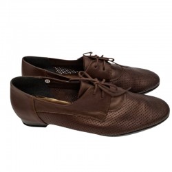 Schnürschuhe für Damen – Oxfords Vitas Laiks T-91 br