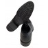 Men's black lace up shoes Lituanica 91-3164