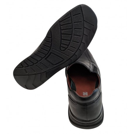 Herrenschuhe ohne Schnürsenkel Lithuanica 4810