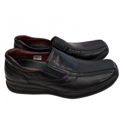 Herrenschuhe ohne Schnürsenkel Lithuanica 4810