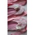 Käsintehdyt tossut balettikengät Pink