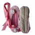 Handmade ballerinas Pink