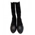 Women's autumn long boots with lining Vitas Laiks S-71