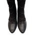 Women's autumn long boots with lining Vitas Laiks S-71