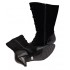 Women's autumn long boots with lining Vitas Laiks S-71