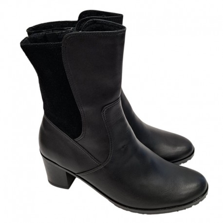Women's winter ankle boots Vitas Laiks S-147 Women's winter ankle boots Vitas Laiks S-147