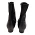 Schwarze Herbst-/Frühlingsstiefeletten Vitas Laiks B-977