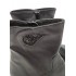 Schwarze Herbst-/Frühlingsstiefeletten Vitas Laiks B-977