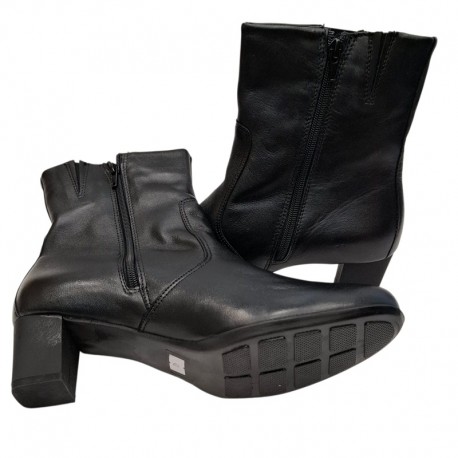 Зимние сапоги на среднем каблуке Vitas Laiks B-135/2
