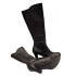 Schwarze Herbststiefel mit hohen Absätzen Vitas Laiks S-700