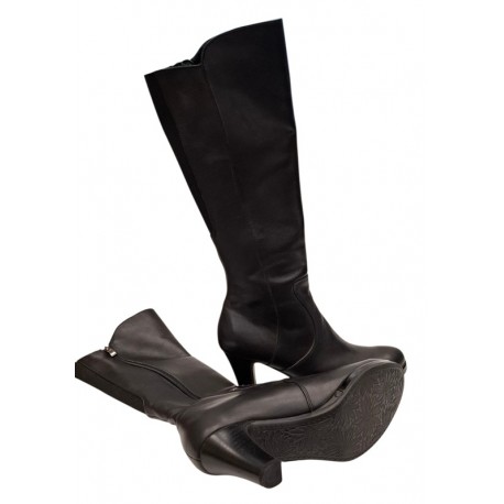 Winter high-heel boots Vitas Laiks S-700