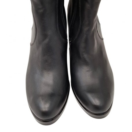 Winter high-heel boots Vitas Laiks S-700