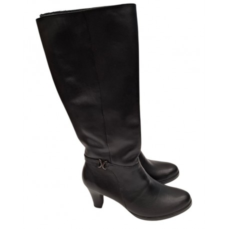 Winter high-heel boots Vitas Laiks S-111 Winter high-heel boots Vitas Laiks S-111