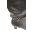 Schwarze Winterstiefel mit hohen Absätzen Vitas Laiks S-111