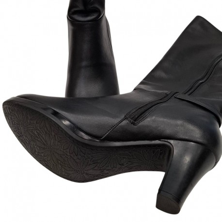 Winter high-heel boots Vitas Laiks S-111